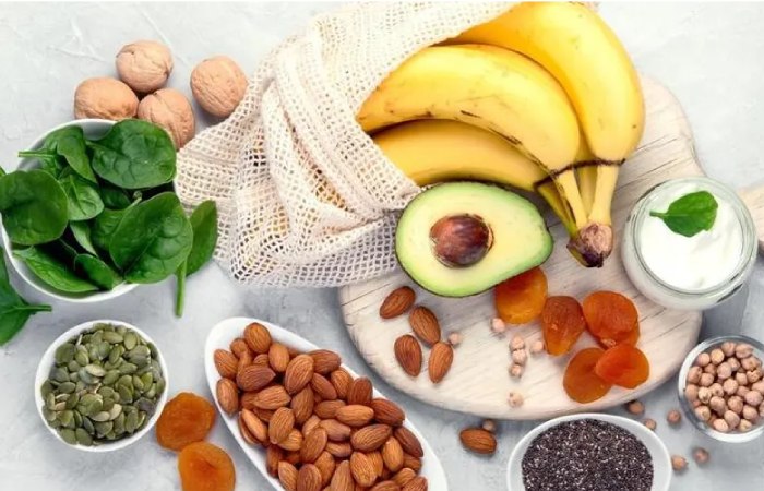 Magnesium-rich foods for everything