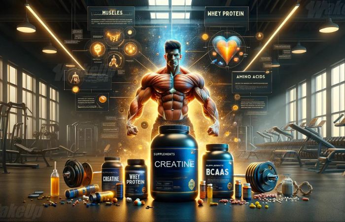 Supplements for muscle gain Muscle Tag