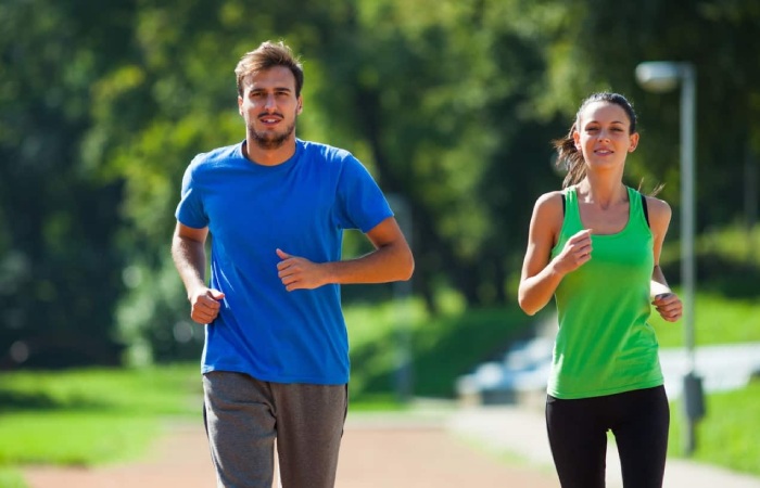 Benefits of Slow Running