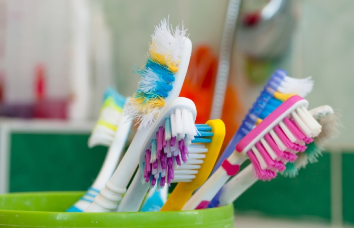 Replace Your Toothbrush Regularly Oral Hygiene