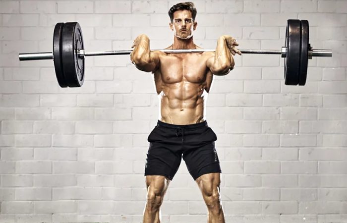 Olympic Lifts Exercises