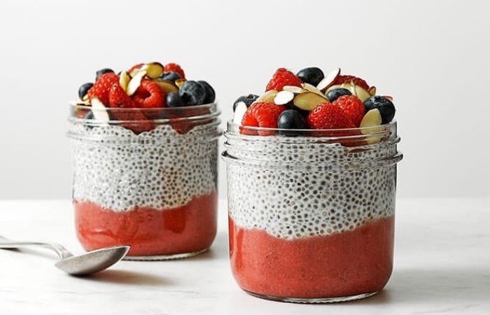 Chia Pudding