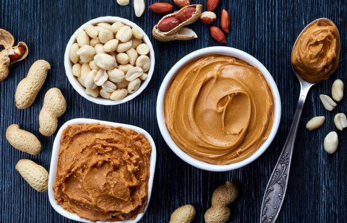 Nuts and Nut Butter