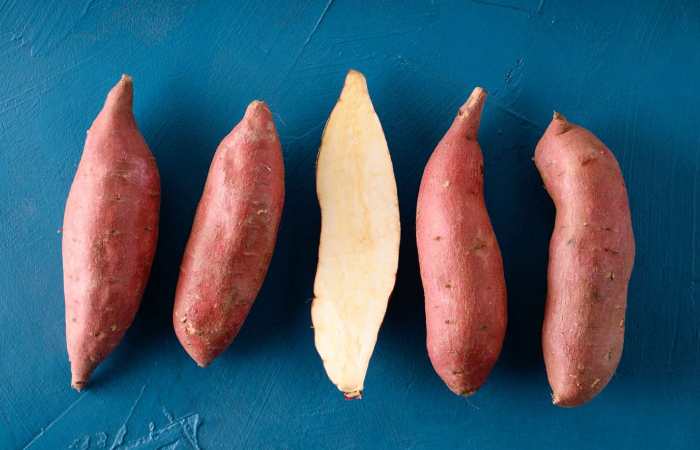 Sweet Potatoes