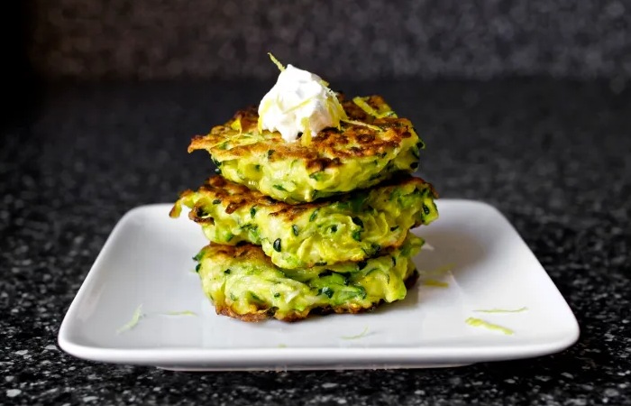 Zucchini Fritters Recipe – Crunchy Delight Zucchini Recipes